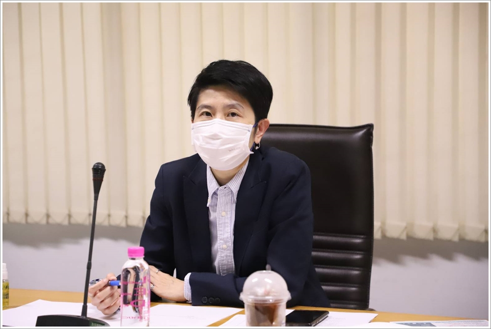 กรมบังคับคดีจัดประชุมคณะกรรมการตัดสินการประกวดคลิป TikTok เรื่อง 